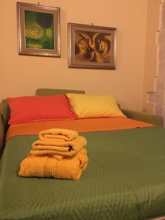 Sanmartinoortigia Apartments Syrakuzy Zewnętrze zdjęcie