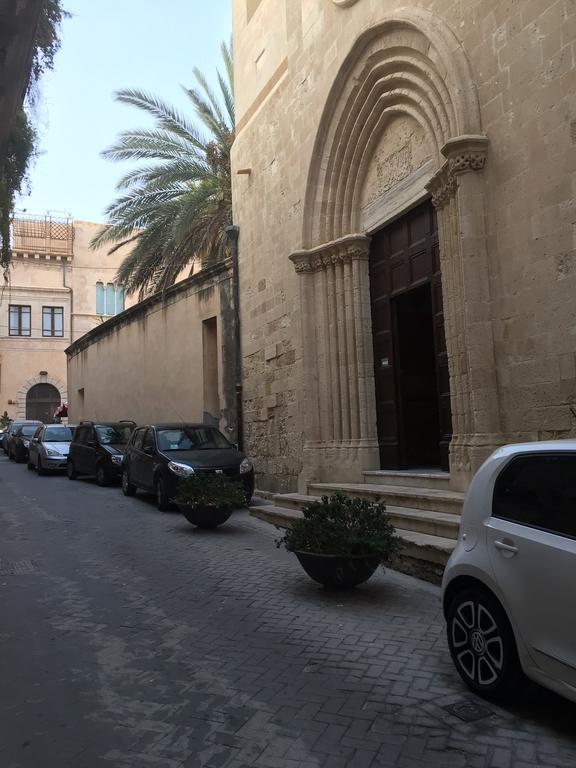Sanmartinoortigia Apartments Syrakuzy Zewnętrze zdjęcie