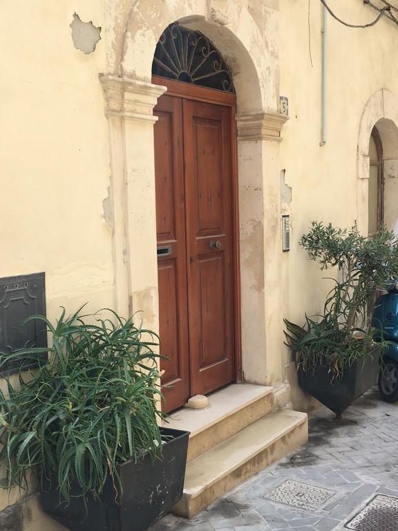 Sanmartinoortigia Apartments Syrakuzy Zewnętrze zdjęcie