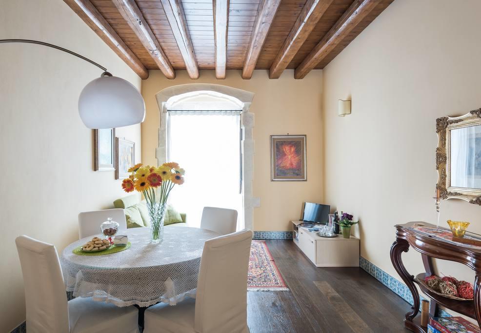 Sanmartinoortigia Apartments Syrakuzy Zewnętrze zdjęcie